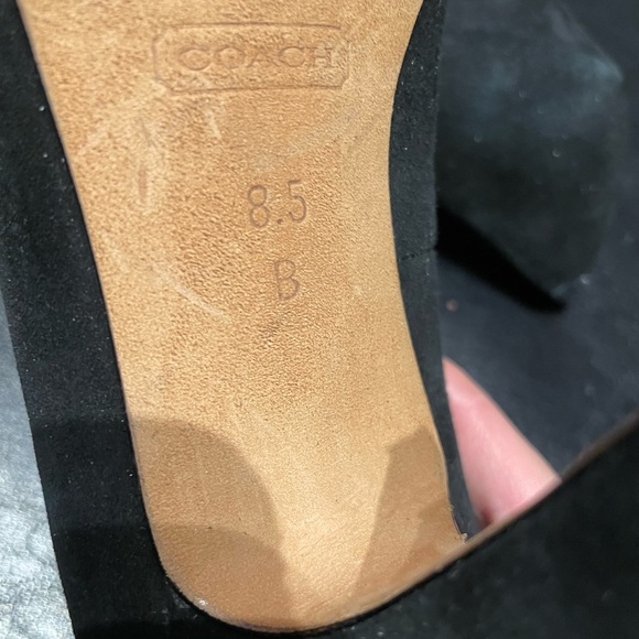 Pumps Suede Heels Stilettos Work Party Point cushioned Classic Designer Luxury - Picture 8 of 11